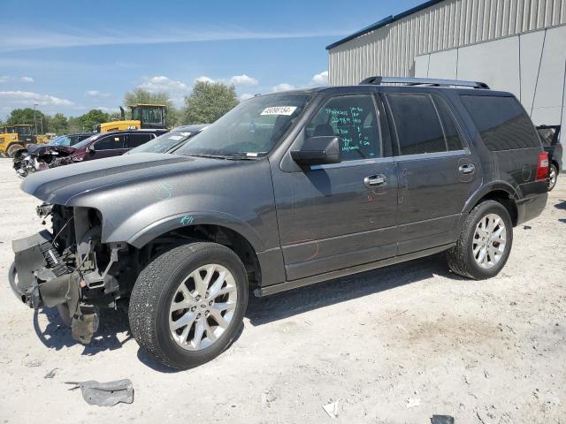 2017 FORD EXPEDITION LIMITED, 