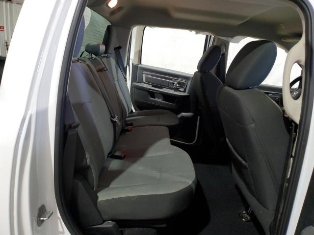 1C6RR6LG7NS198281 - 2022 RAM 1500 CLASS SLT თეთრი ფოტო 10