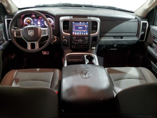 1C6RR6LG7NS198281 - 2022 RAM 1500 CLASS SLT თეთრი ფოტო 8