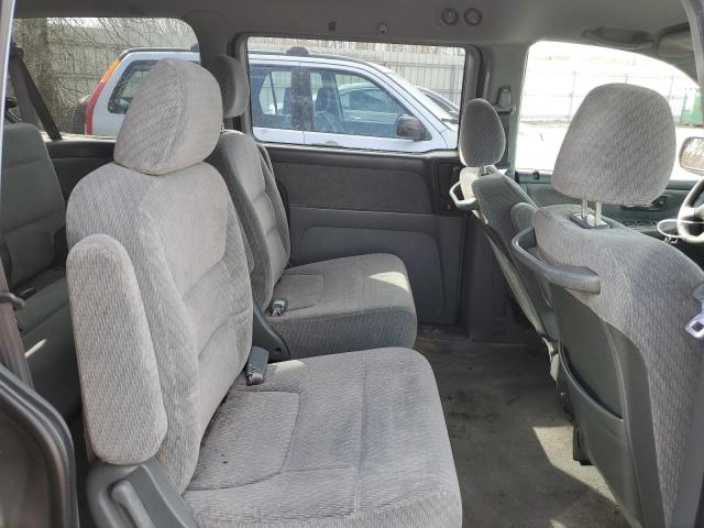 2HKRL18572H526023 - 2002 HONDA ODYSSEY LX GRAY photo 11