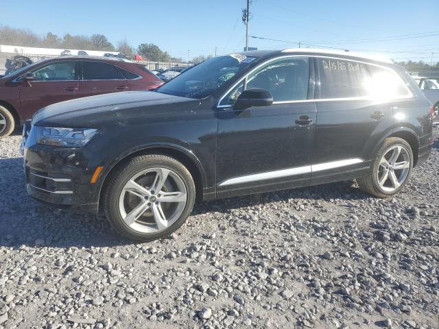 WA1VAAF73KD014025 - 2019 AUDI Q7 PRESTIGE 黑色 照片 1