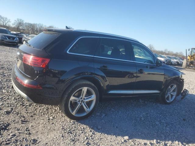 WA1VAAF73KD014025 - 2019 AUDI Q7 PRESTIGE 黑色 照片 3