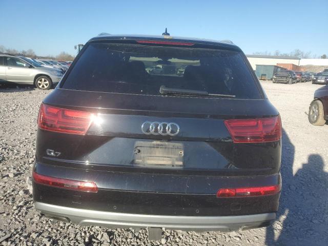 WA1VAAF73KD014025 - 2019 AUDI Q7 PRESTIGE 黑色 照片 6