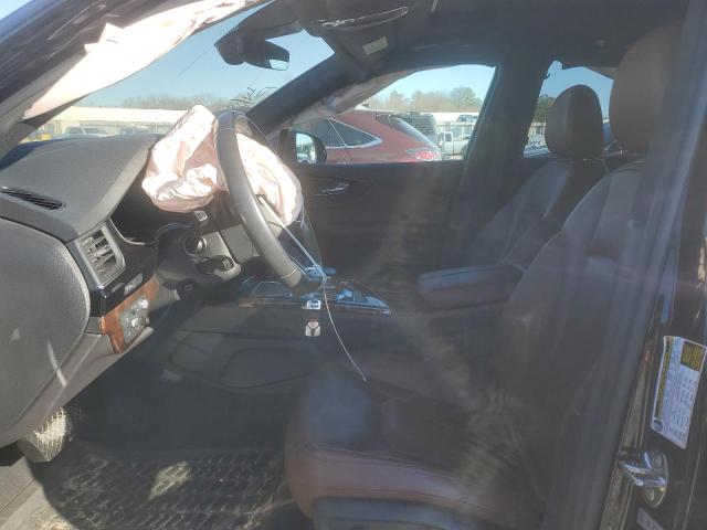 WA1VAAF73KD014025 - 2019 AUDI Q7 PRESTIGE 黑色 照片 7