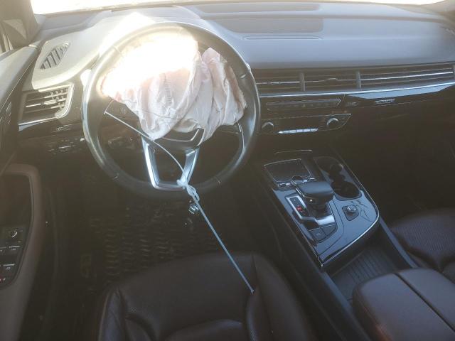 WA1VAAF73KD014025 - 2019 AUDI Q7 PRESTIGE 黑色 照片 8