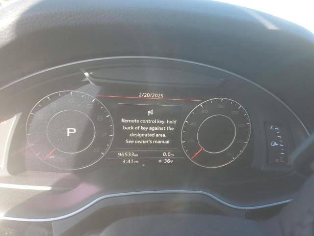 WA1VAAF73KD014025 - 2019 AUDI Q7 PRESTIGE 黑色 照片 9