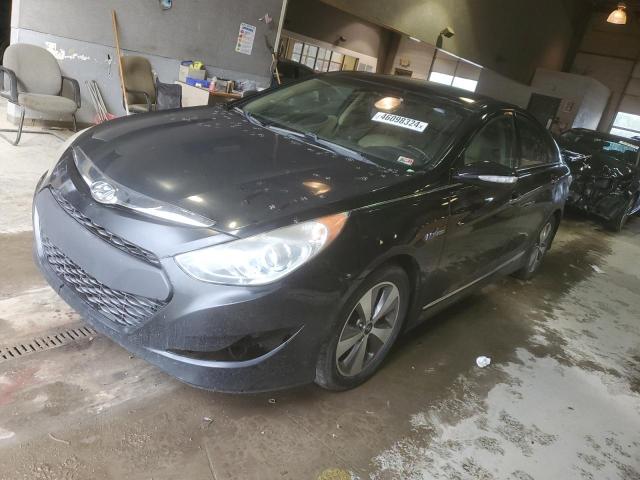 2011 HYUNDAI SONATA HYBRID, 