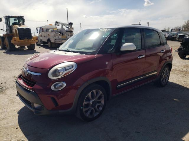 2016 FIAT 500L TREKKING, 