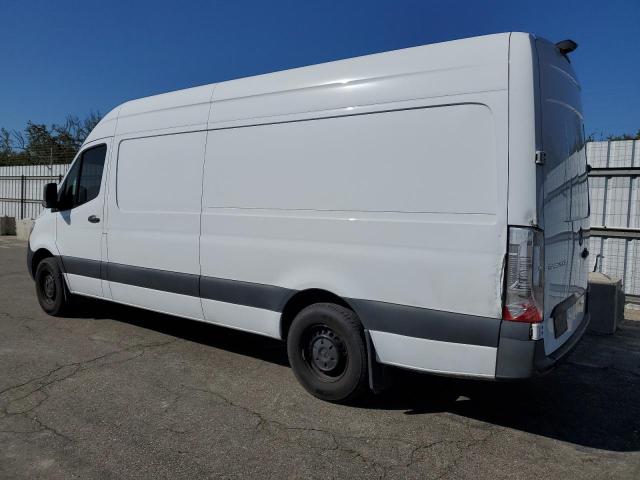 WD4PF1ED3KT008356 - 2019 MERCEDES-BENZ SPRINTER 2500/3500 WHITE photo 2