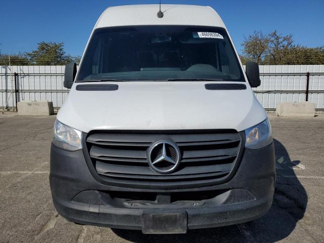 WD4PF1ED3KT008356 - 2019 MERCEDES-BENZ SPRINTER 2500/3500 WHITE photo 5