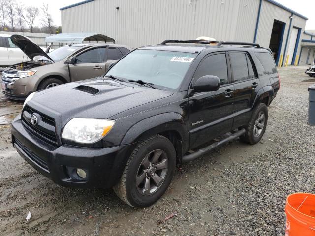 2008 TOYOTA 4RUNNER SR5, 