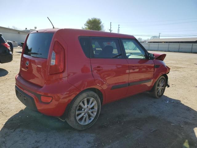 KNDJT2A67C7404922 - 2012 KIA SOUL + RED photo 3