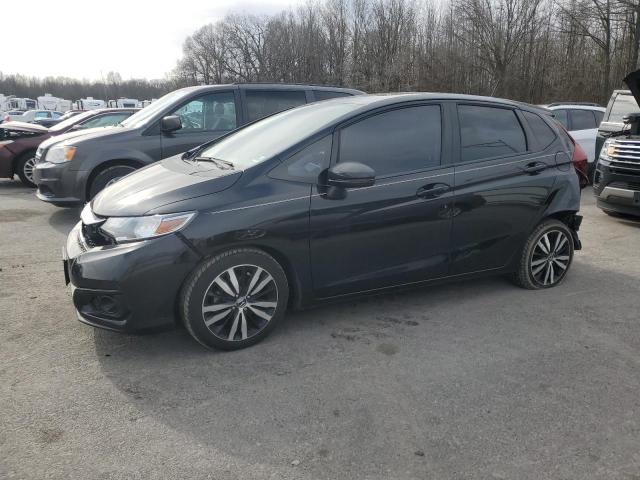 2018 HONDA FIT EX, null