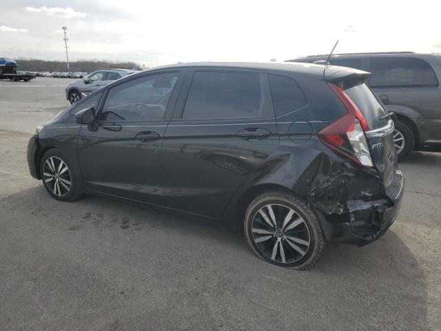 3HGGK5H85JM718644 - 2018 HONDA FIT EX BLACK photo 2