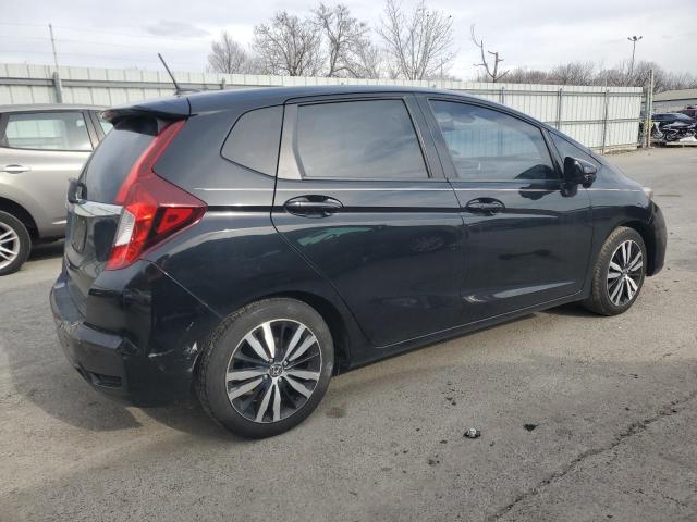 3HGGK5H85JM718644 - 2018 HONDA FIT EX BLACK photo 3