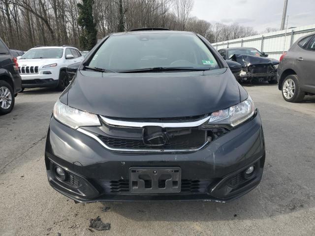 3HGGK5H85JM718644 - 2018 HONDA FIT EX BLACK photo 5