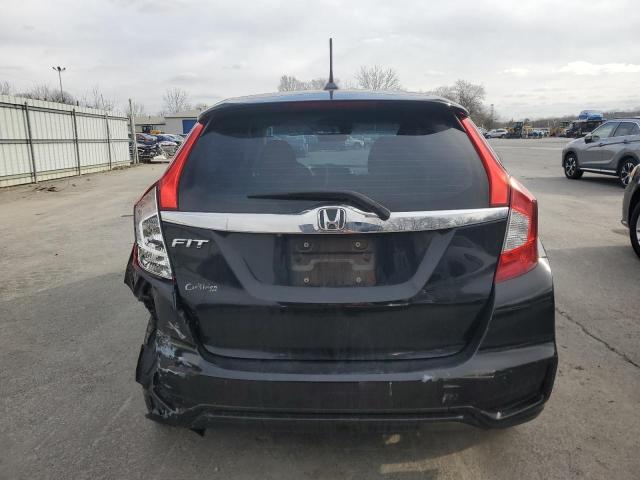 3HGGK5H85JM718644 - 2018 HONDA FIT EX BLACK photo 6