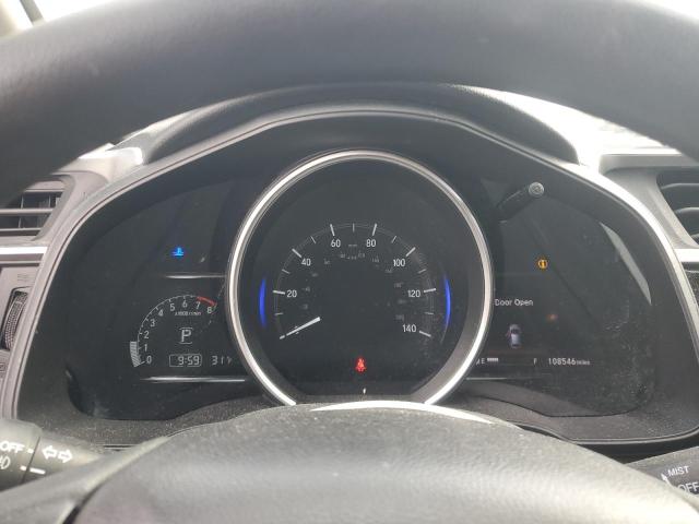 3HGGK5H85JM718644 - 2018 HONDA FIT EX BLACK photo 9