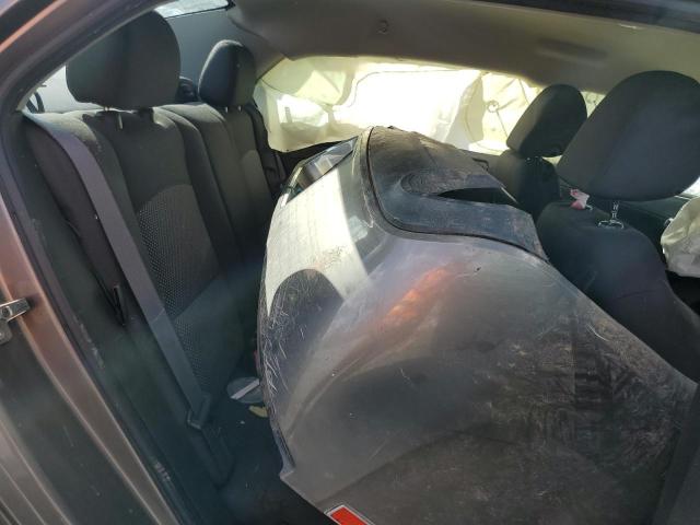 1G1ZC5E14BF299207 - 2011 CHEVROLET MALIBU 1LT 棕色 照片 10