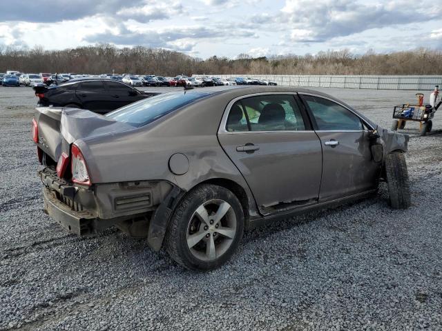 1G1ZC5E14BF299207 - 2011 CHEVROLET MALIBU 1LT TAN photo 3