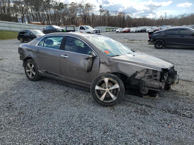 1G1ZC5E14BF299207 - 2011 CHEVROLET MALIBU 1LT 棕色 照片 4