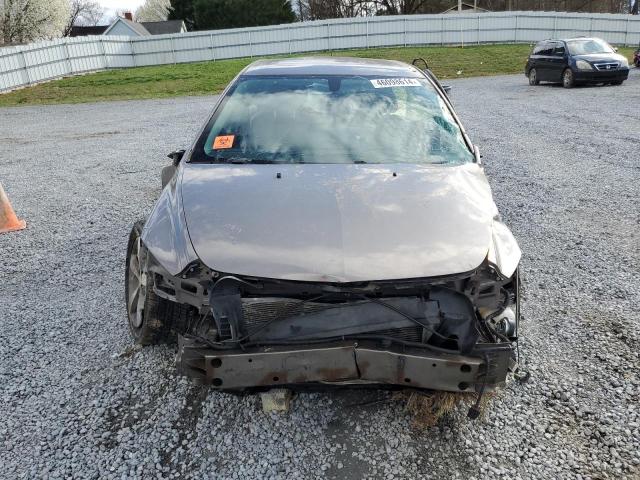 1G1ZC5E14BF299207 - 2011 CHEVROLET MALIBU 1LT 棕色 照片 5