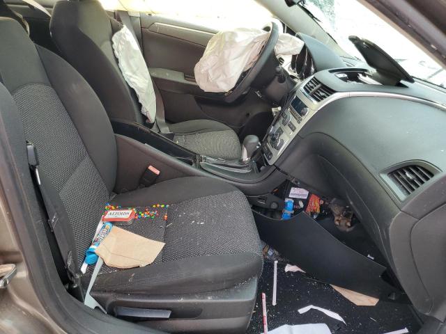 1G1ZC5E14BF299207 - 2011 CHEVROLET MALIBU 1LT 棕色 照片 7