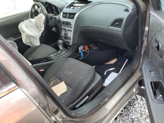 1G1ZC5E14BF299207 - 2011 CHEVROLET MALIBU 1LT 棕色 照片 8