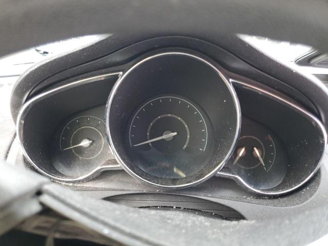 1G1ZC5E14BF299207 - 2011 CHEVROLET MALIBU 1LT 棕色 照片 9