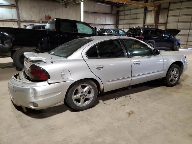 1G2NF52E04M706513 - 2004 PONTIAC GRAND AM SE1 SILVER photo 3