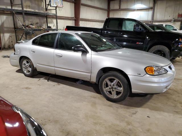 1G2NF52E04M706513 - 2004 PONTIAC GRAND AM SE1 SILVER photo 4