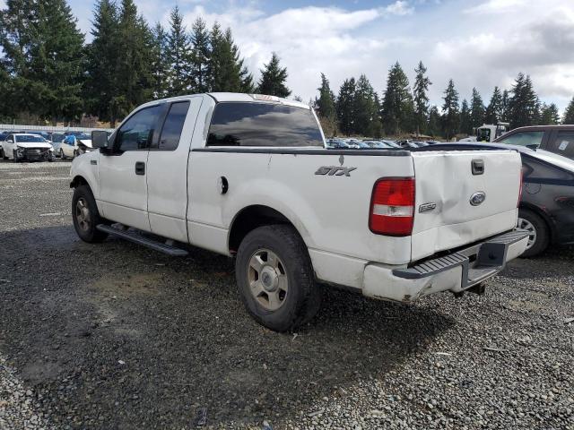 1FTRX12W44FA04274 - 2004 FORD F150 WHITE photo 2