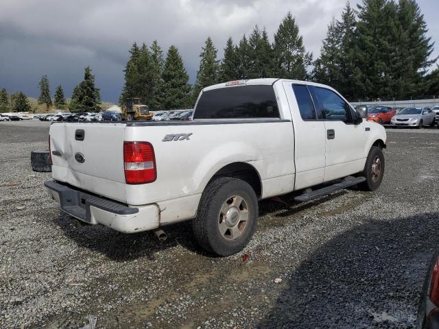 1FTRX12W44FA04274 - 2004 FORD F150 WHITE photo 3