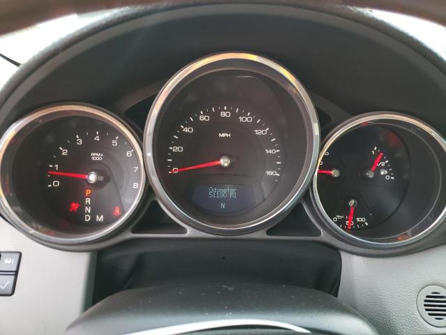 1G6DK5E39D0152301 - 2013 CADILLAC CTS PERFORMANCE COLLECTION Черный фото 9