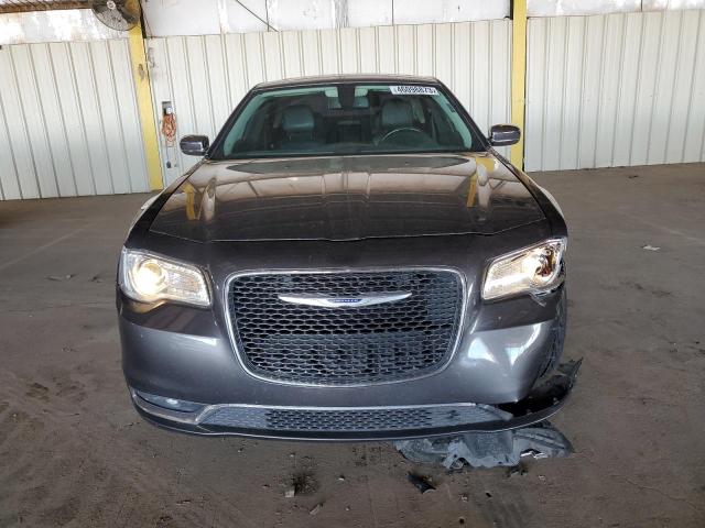 2C3CCAEG8KH566085 - 2019 CHRYSLER 300 LIMITED CHARCOAL photo 5