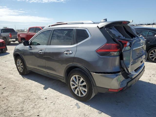 JN8AT2MT6LW034834 - 2020 NISSAN ROGUE S GRAY photo 2