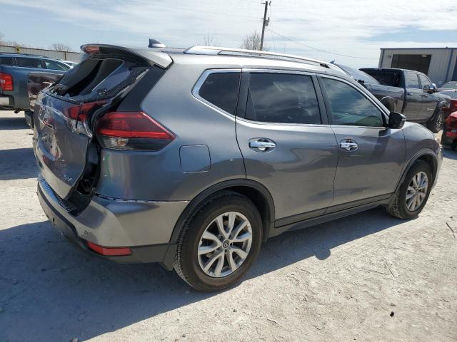 JN8AT2MT6LW034834 - 2020 NISSAN ROGUE S GRAY photo 3