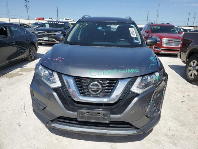 JN8AT2MT6LW034834 - 2020 NISSAN ROGUE S GRAY photo 5