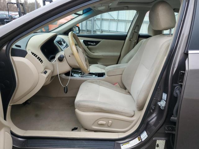 1N4AL3AP8DN528490 - 2013 NISSAN ALTIMA 2.5 BROWN photo 7