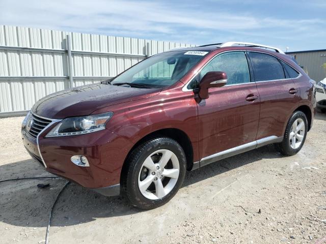 2015 LEXUS RX 350 BASE, 