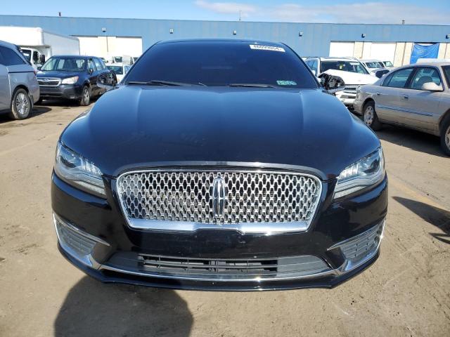 3LN6L5E98JR600140 - 2018 LINCOLN MKZ RESERVE შავი ფოტო 5