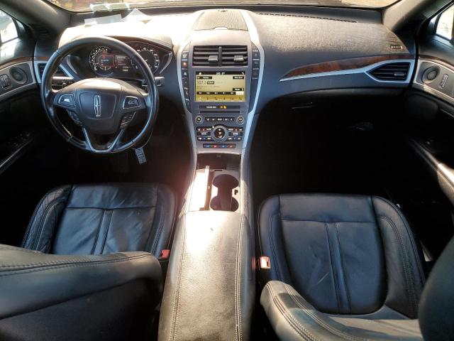 3LN6L5E98JR600140 - 2018 LINCOLN MKZ RESERVE შავი ფოტო 8