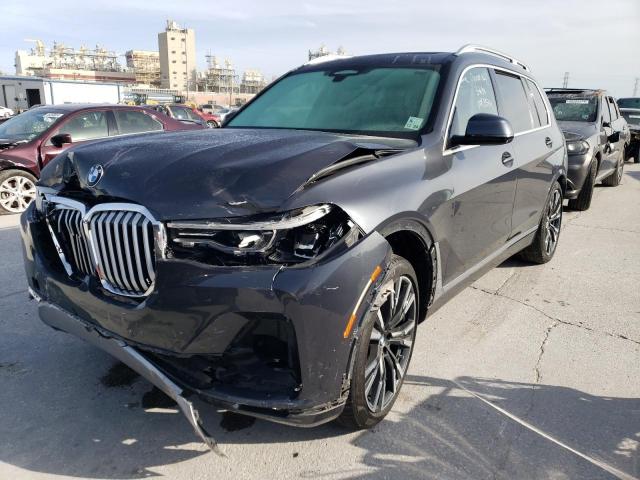 2019 BMW X7 XDRIVE50I, 