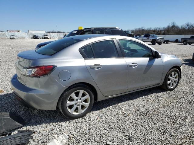 JM1BL1VGXB1458881 - 2011 MAZDA 3 I SILVER photo 3