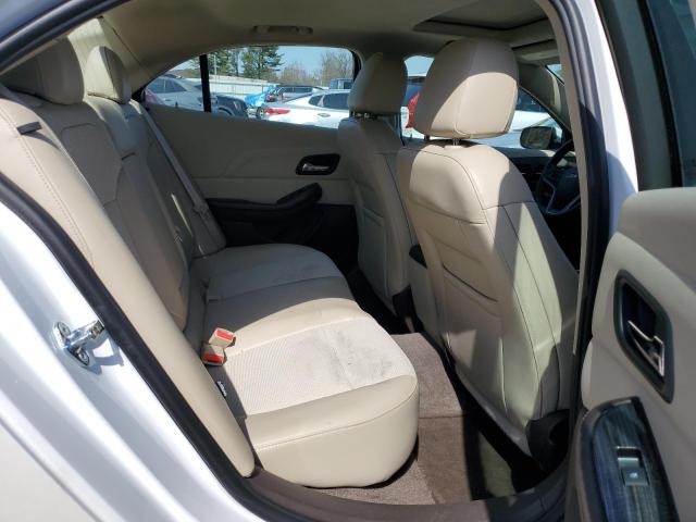 1G11C5SLXFF342652 - 2015 CHEVROLET MALIBU 1LT თეთრი ფოტო 10
