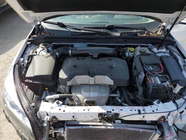 1G11C5SLXFF342652 - 2015 CHEVROLET MALIBU 1LT თეთრი ფოტო 11