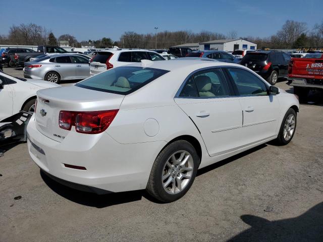 1G11C5SLXFF342652 - 2015 CHEVROLET MALIBU 1LT თეთრი ფოტო 3