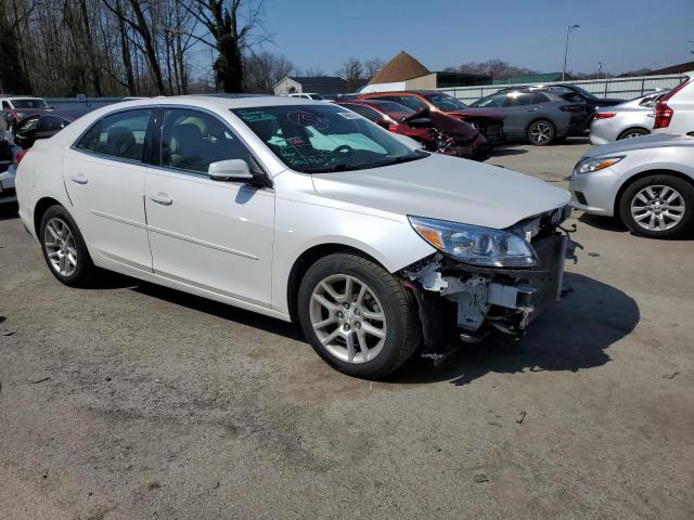 1G11C5SLXFF342652 - 2015 CHEVROLET MALIBU 1LT WHITE photo 4