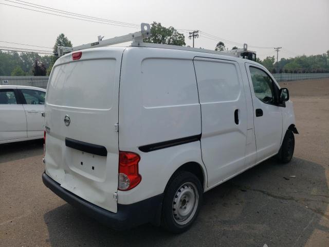 3N6CM0KN1LK710691 - 2020 NISSAN NV200 2.5S WHITE photo 3