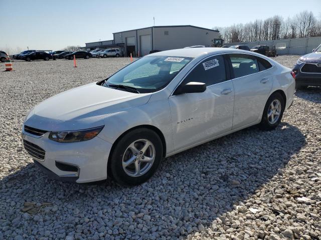 2017 CHEVROLET MALIBU LS, 